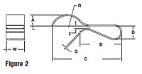 FC Tube Wiring & Grate Clips-Schematic 2