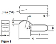 FC Tube Wiring & Grate Clips-Schematic 1